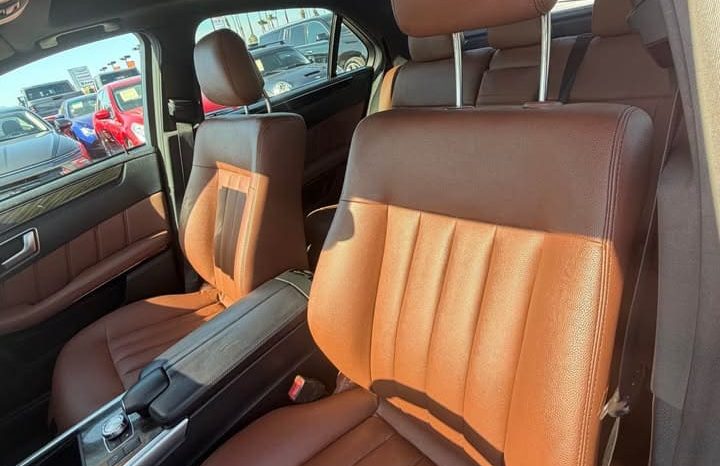 
								2015 Mercedes-Benz e-class E 350 Sedan 4D full									