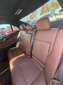 
										2015 Mercedes-Benz e-class E 350 Sedan 4D full									