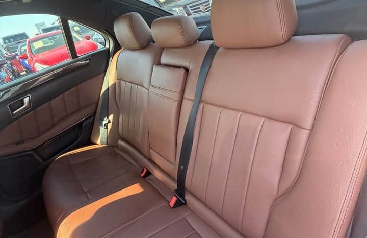 
								2015 Mercedes-Benz e-class E 350 Sedan 4D full									