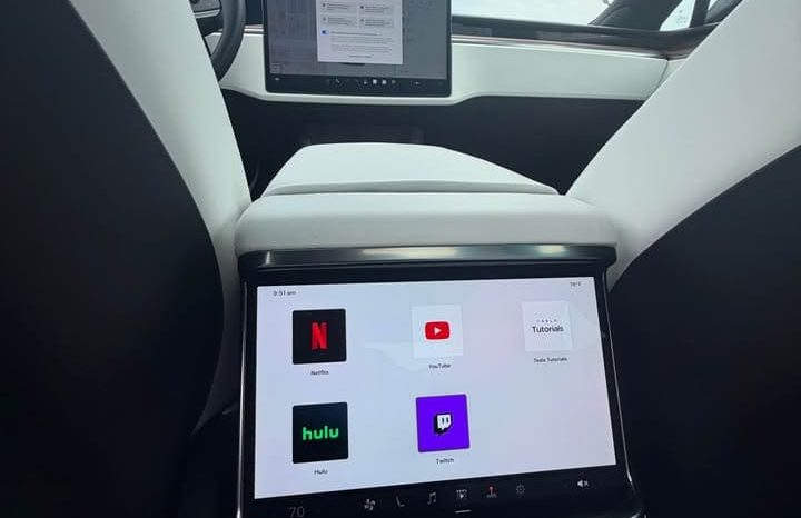 
								2026 Tesla model s Long Range Sedan 4D full									