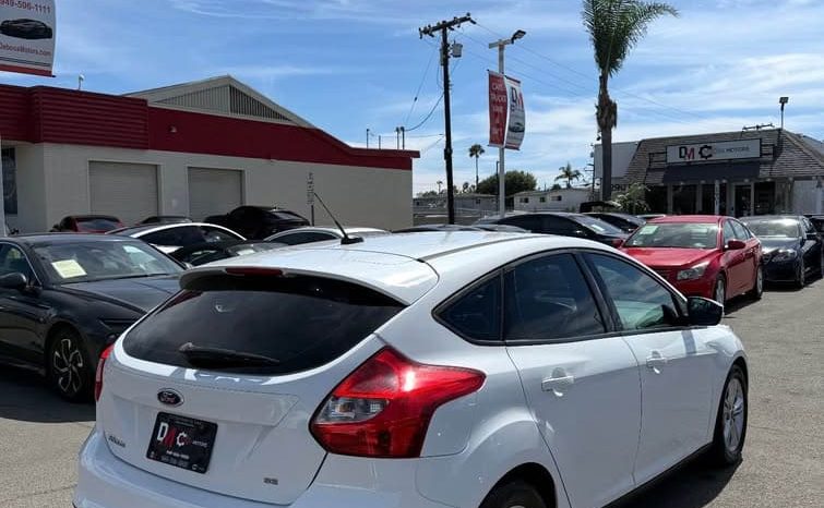 
								2013 Ford focus full									