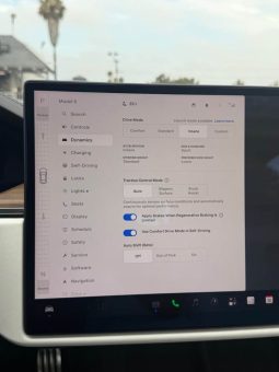 
										2026 Tesla model s Long Range Sedan 4D full									