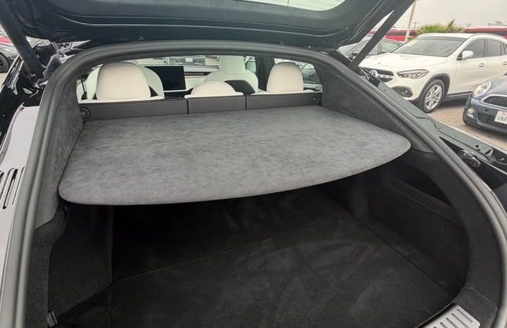 
								2026 Tesla model s Long Range Sedan 4D full									