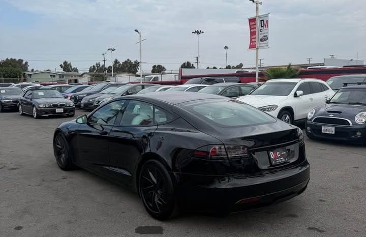 
								2026 Tesla model s Long Range Sedan 4D full									