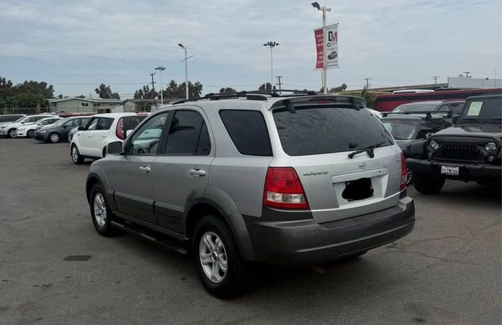 
								2003 Kia sorento full									