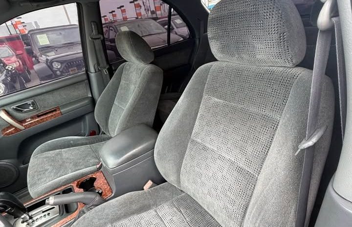 
								2003 Kia sorento full									