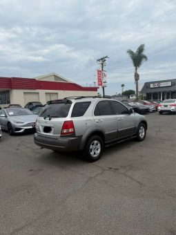 
										2003 Kia sorento full									