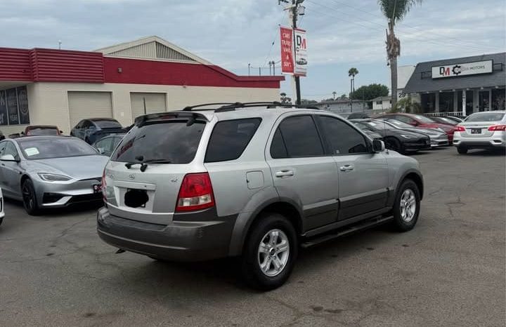 
								2003 Kia sorento full									