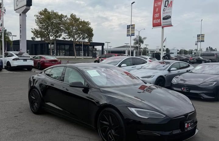 
								2026 Tesla model s Long Range Sedan 4D full									