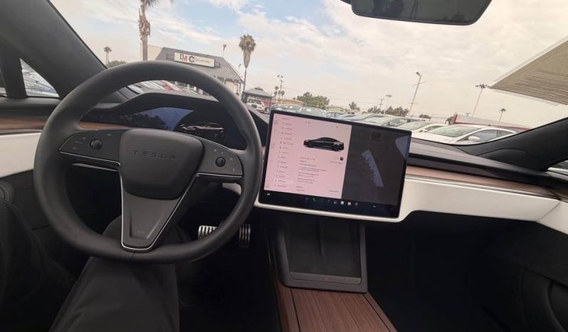 
								2026 Tesla model s Long Range Sedan 4D full									