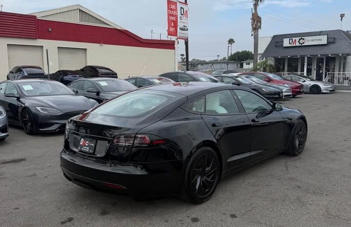 
								2026 Tesla model s Long Range Sedan 4D full									