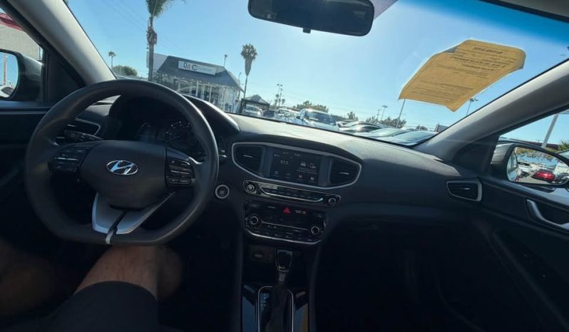 
								2019 Hyundai ioniq hybrid full									