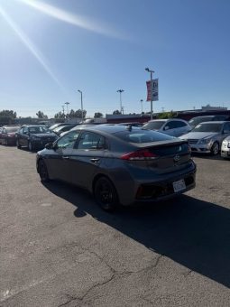 
										2019 Hyundai ioniq hybrid full									