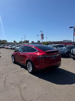 
										2017 Tesla model x 100D Sport Utility 4D full									