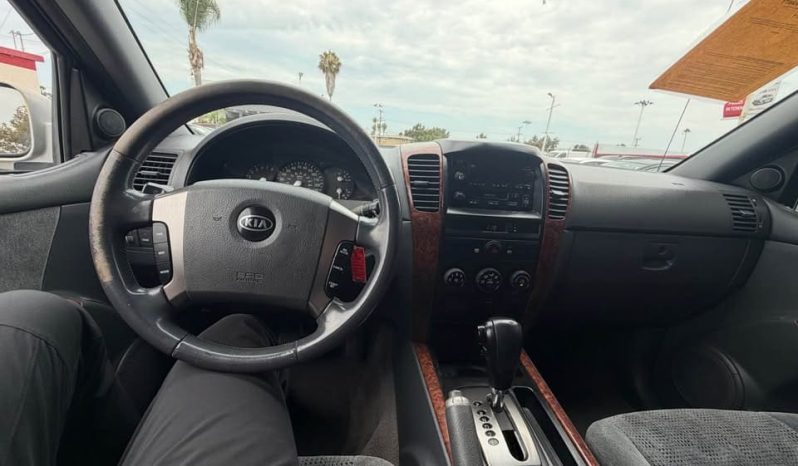 
								2003 Kia sorento full									