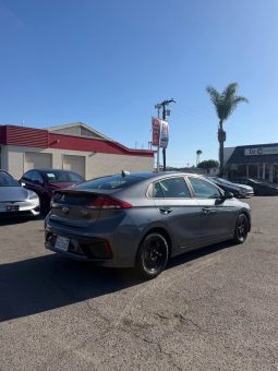 
										2019 Hyundai ioniq hybrid full									