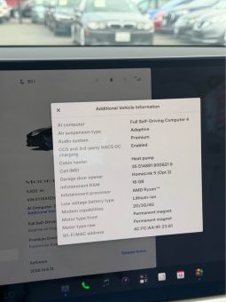 
										2026 Tesla model s Long Range Sedan 4D full									