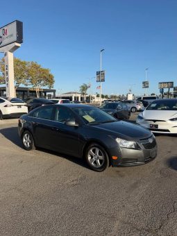 
										2013 Chevrolet cruze full									