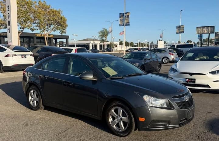 
								2013 Chevrolet cruze full									