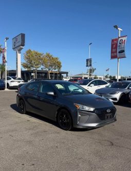 
										2019 Hyundai ioniq hybrid full									