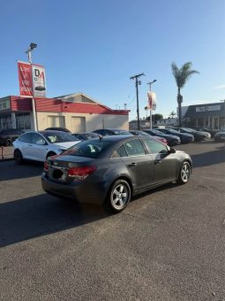 
										2013 Chevrolet cruze full									