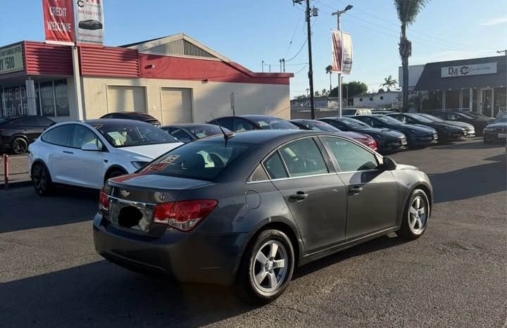 
								2013 Chevrolet cruze full									