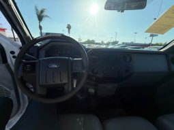 
										2014 Ford f-250 Utility Truck full									