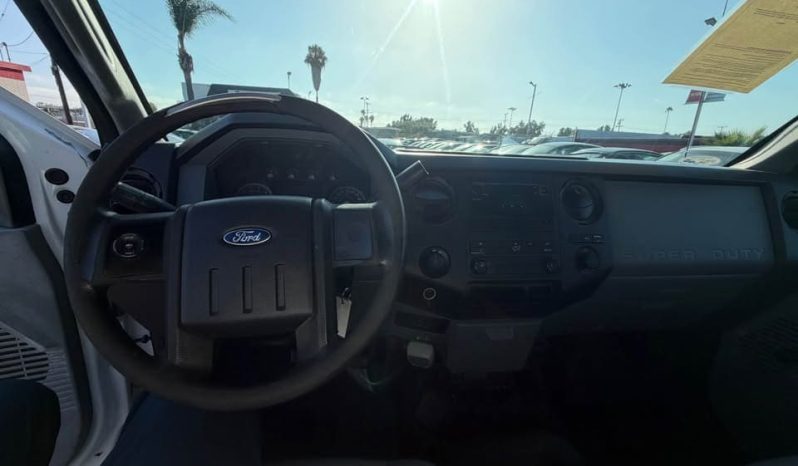 
								2014 Ford f-250 Utility Truck full									