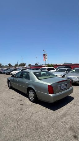 
										2005 Cadillac deville full									