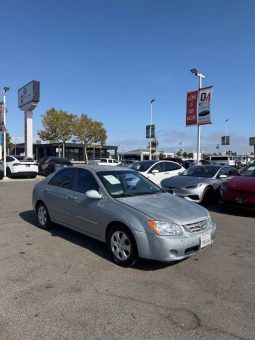 
										2006 Kia spectra EX Sedan 4D full									