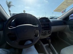 
										2006 Kia spectra EX Sedan 4D full									