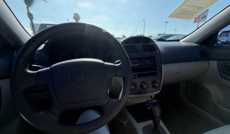 
								2006 Kia spectra EX Sedan 4D full									