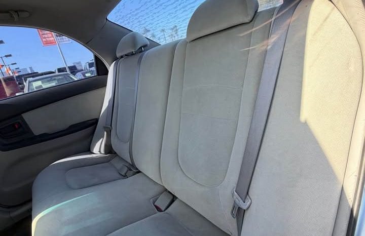
								2006 Kia spectra EX Sedan 4D full									
