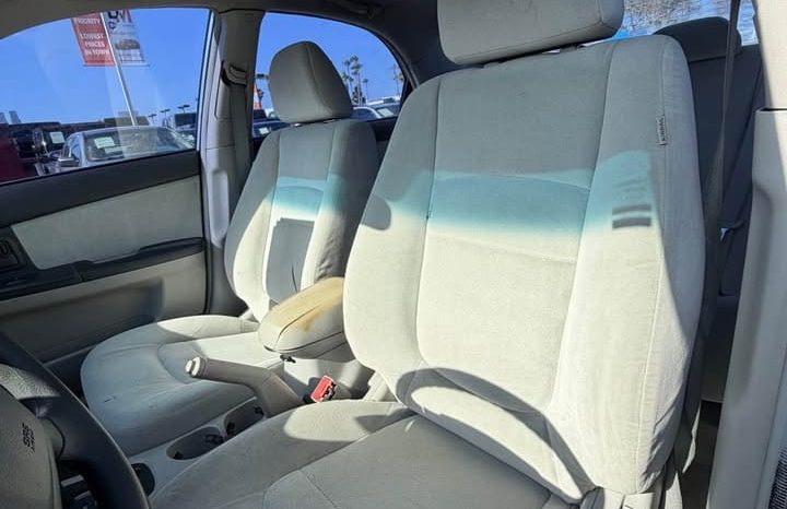 
								2006 Kia spectra EX Sedan 4D full									
