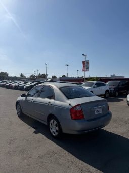 
										2006 Kia spectra EX Sedan 4D full									