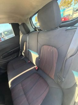 
										2013 Chevrolet sonic full									