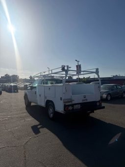 
										2014 Ford f-250 Utility Truck full									