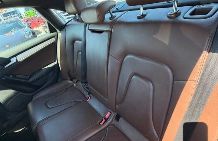 
								2015 Audi a4 2.0T Quattro Premium Sedan 4D full									