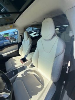 
										2017 Tesla model x 100D Sport Utility 4D full									
