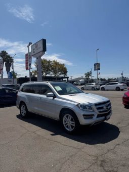 
										2016 Mercedes-Benz gl-class 450 full									