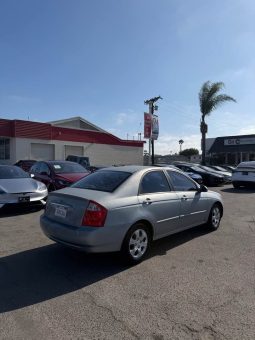 
										2006 Kia spectra EX Sedan 4D full									