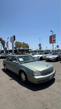 
										2005 Cadillac deville full									
