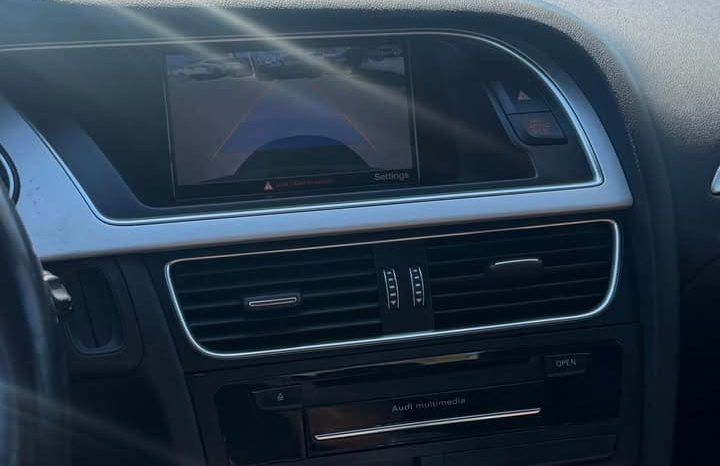 
								2015 Audi a4 2.0T Quattro Premium Sedan 4D full									