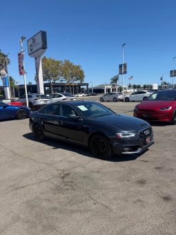 
										2015 Audi a4 2.0T Quattro Premium Sedan 4D full									