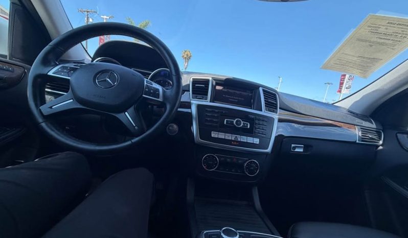 
								2016 Mercedes-Benz gl-class 450 full									