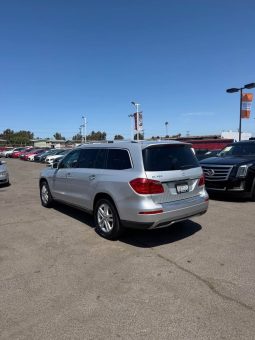 
										2016 Mercedes-Benz gl-class 450 full									