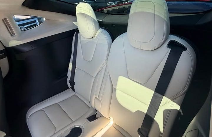 
								2017 Tesla model x 100D Sport Utility 4D full									