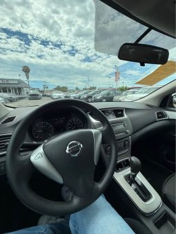 
										2014 Nissan sentra full									
