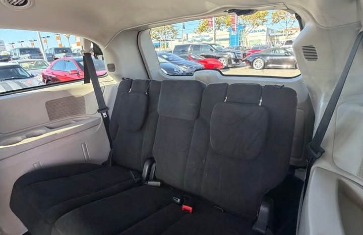 
								2014 Dodge grand caravan full									