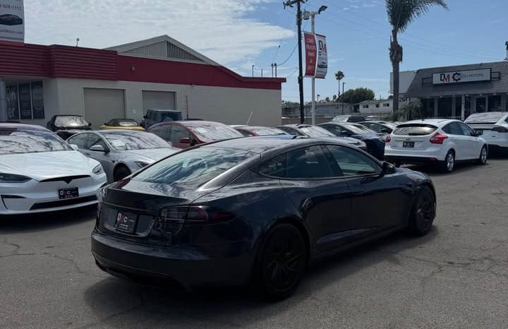 
								2026 Tesla model s Long Range Sedan 4D full									